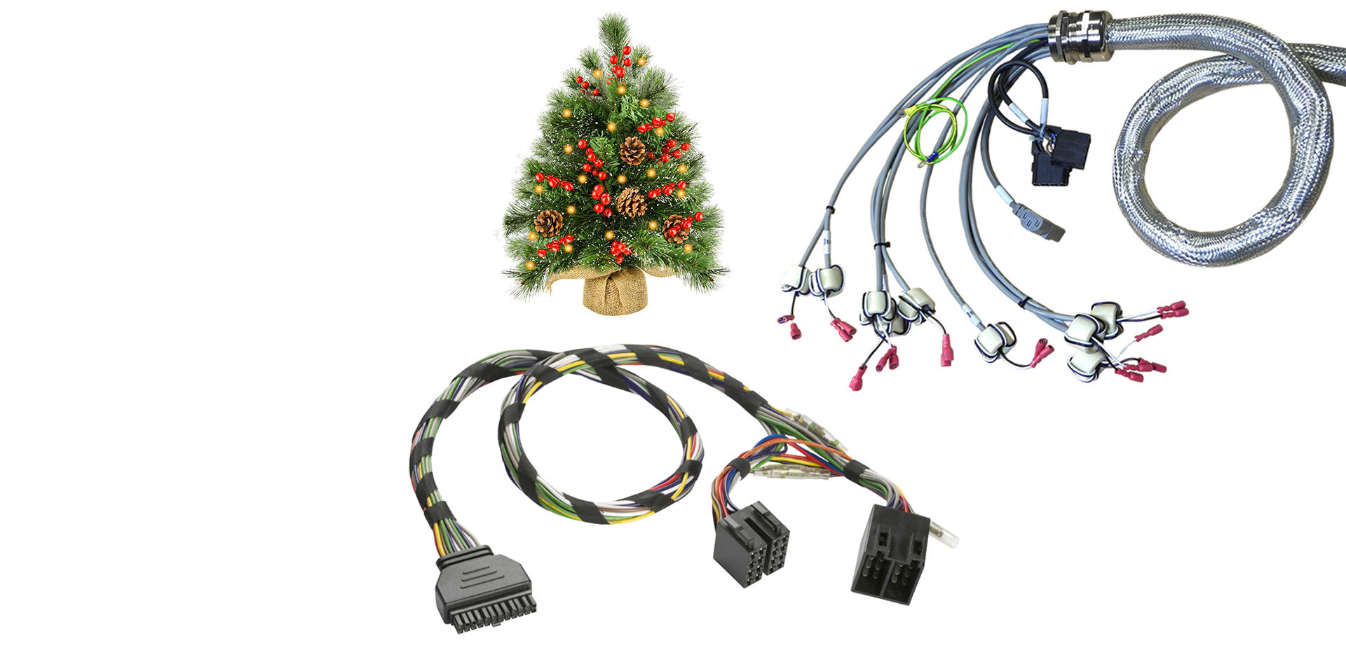 GTK UK Cable Assemblies, Connectors, Displays and Manufacturing Solutions