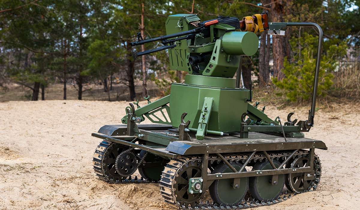 unmanned vehicle