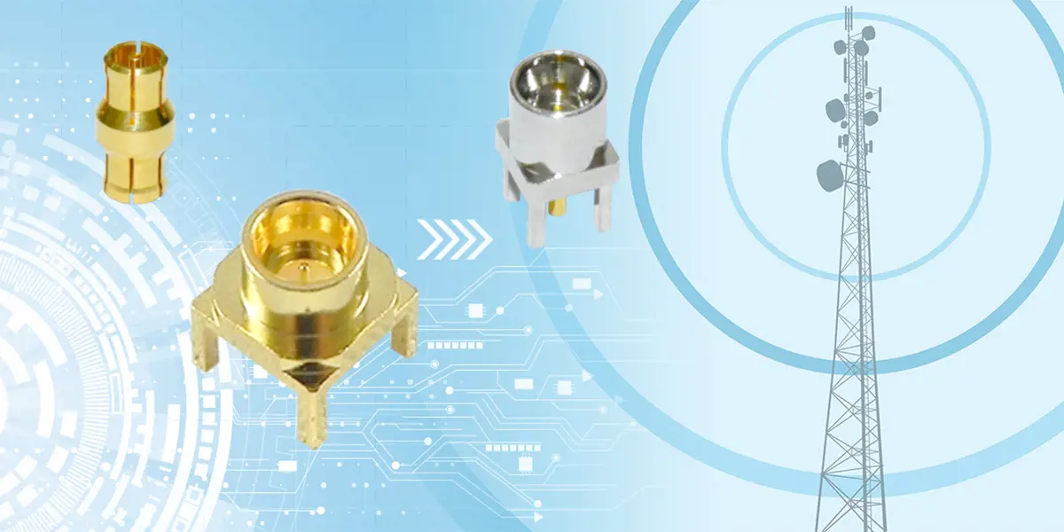 GTK expands its range of microminiature RF connectors