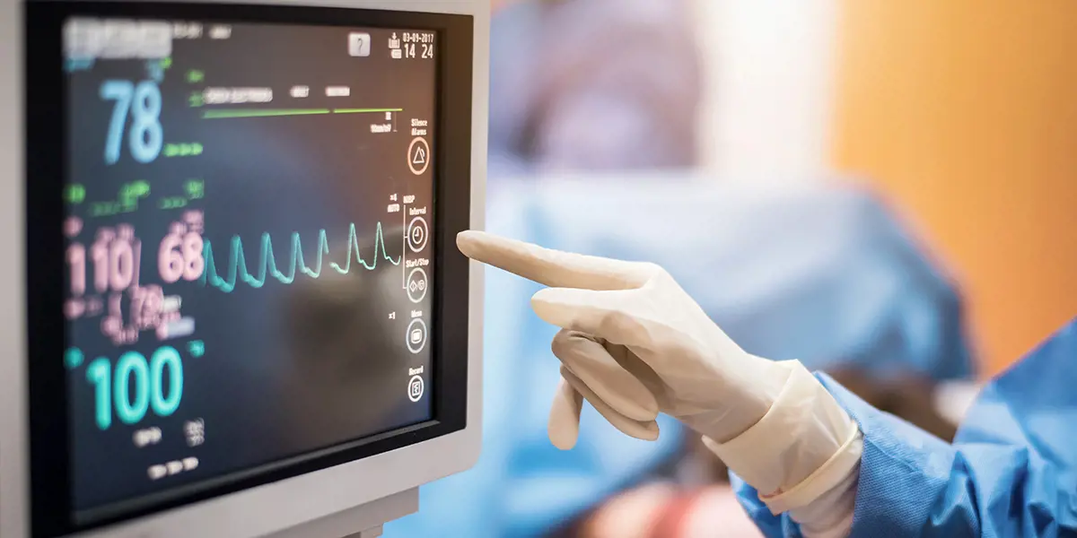 Blog: Touchscreen Technology In the Medical Industry