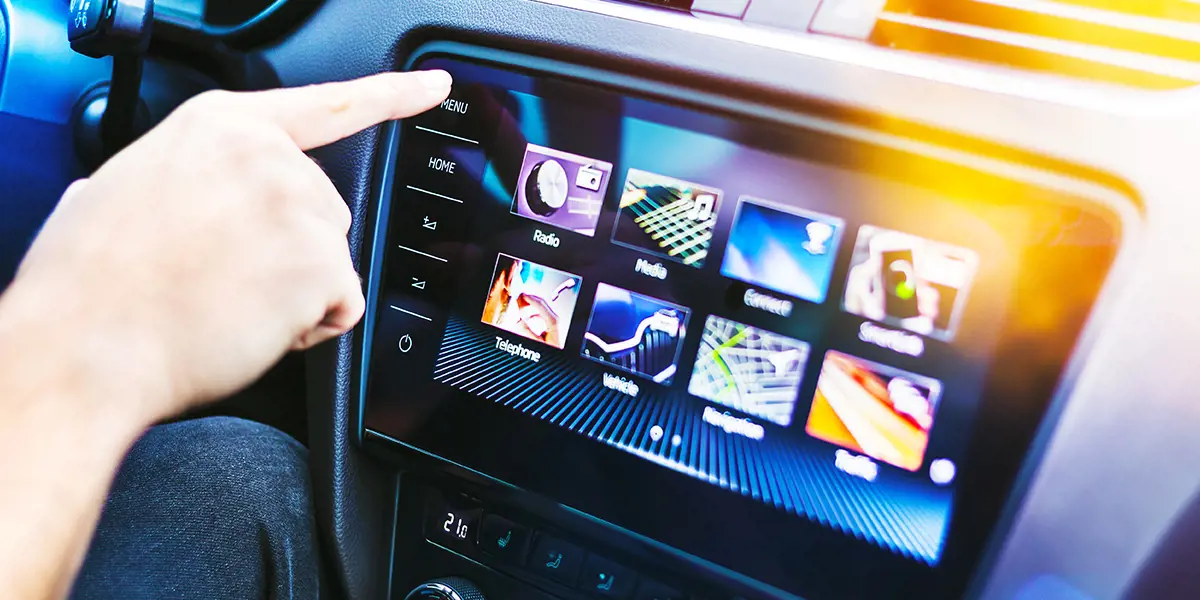 Blog: Bringing a Car to Life: Audio Visual Systems in the Automotive Industry