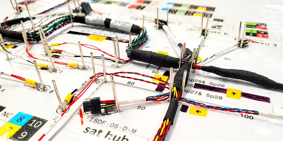 Blog: Why choose custom cable assemblies?