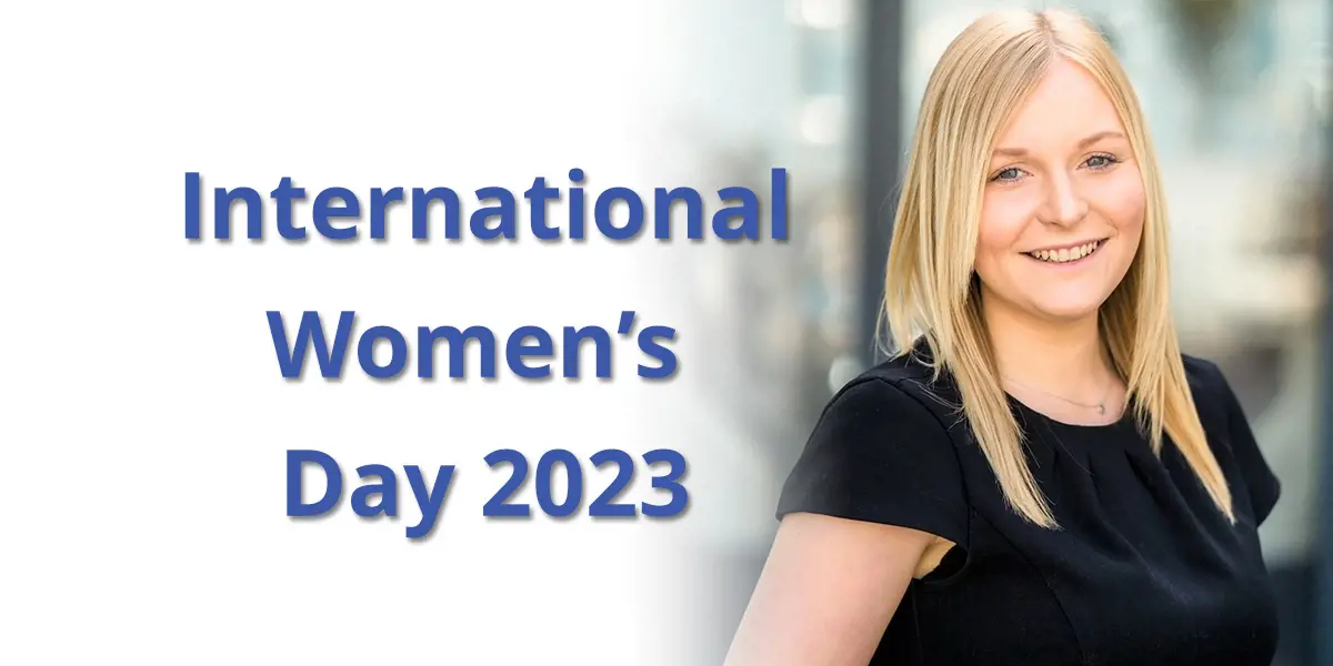 Blog: International Women’s Day - an Interview with GTK’s HR Business Partner, Leanne Matthew