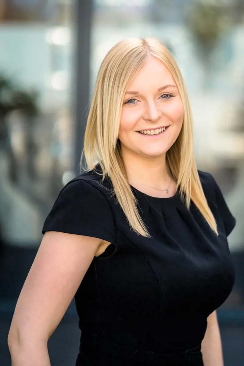 Leanne Matthew, GTK's HR Business Partner