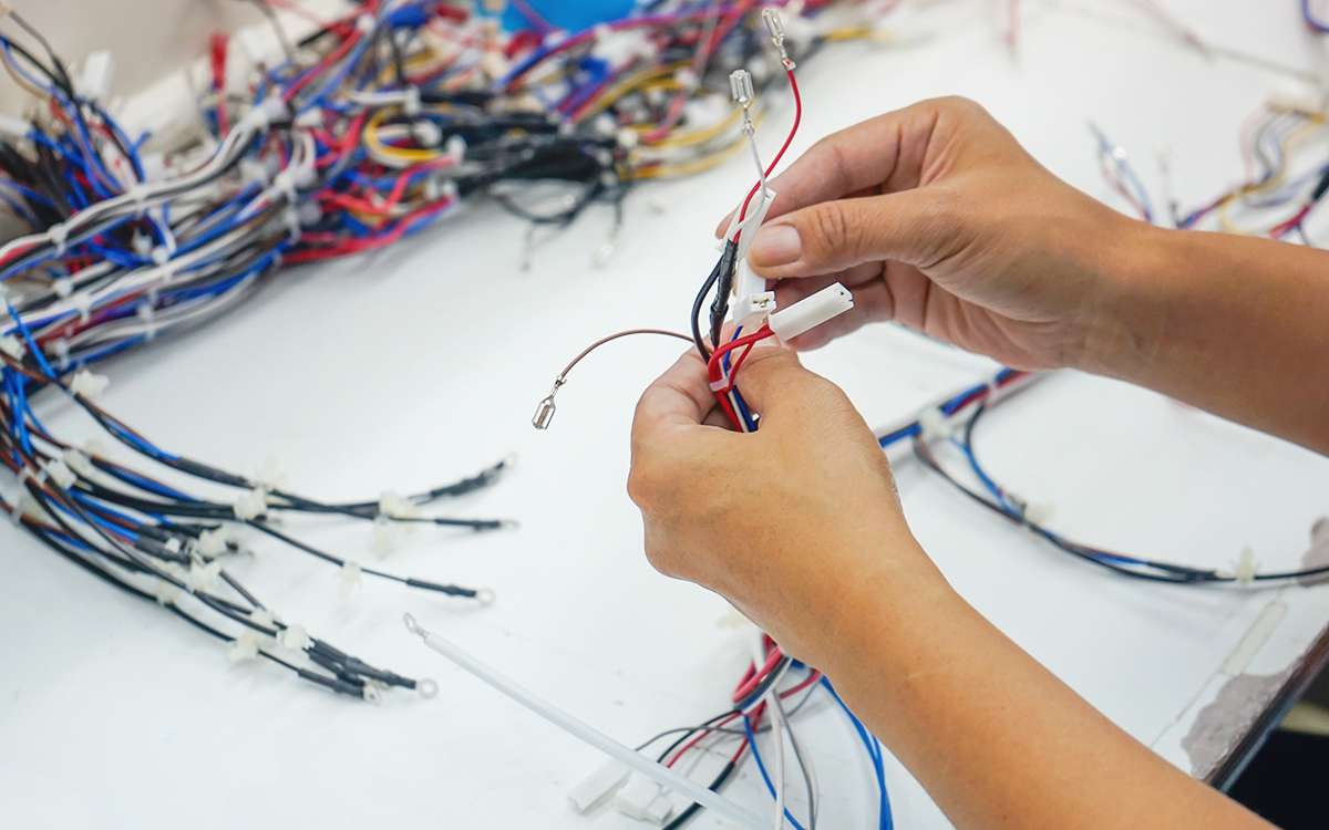 Custom electronics manufacturing
