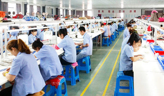 Far east manufacturing assembly