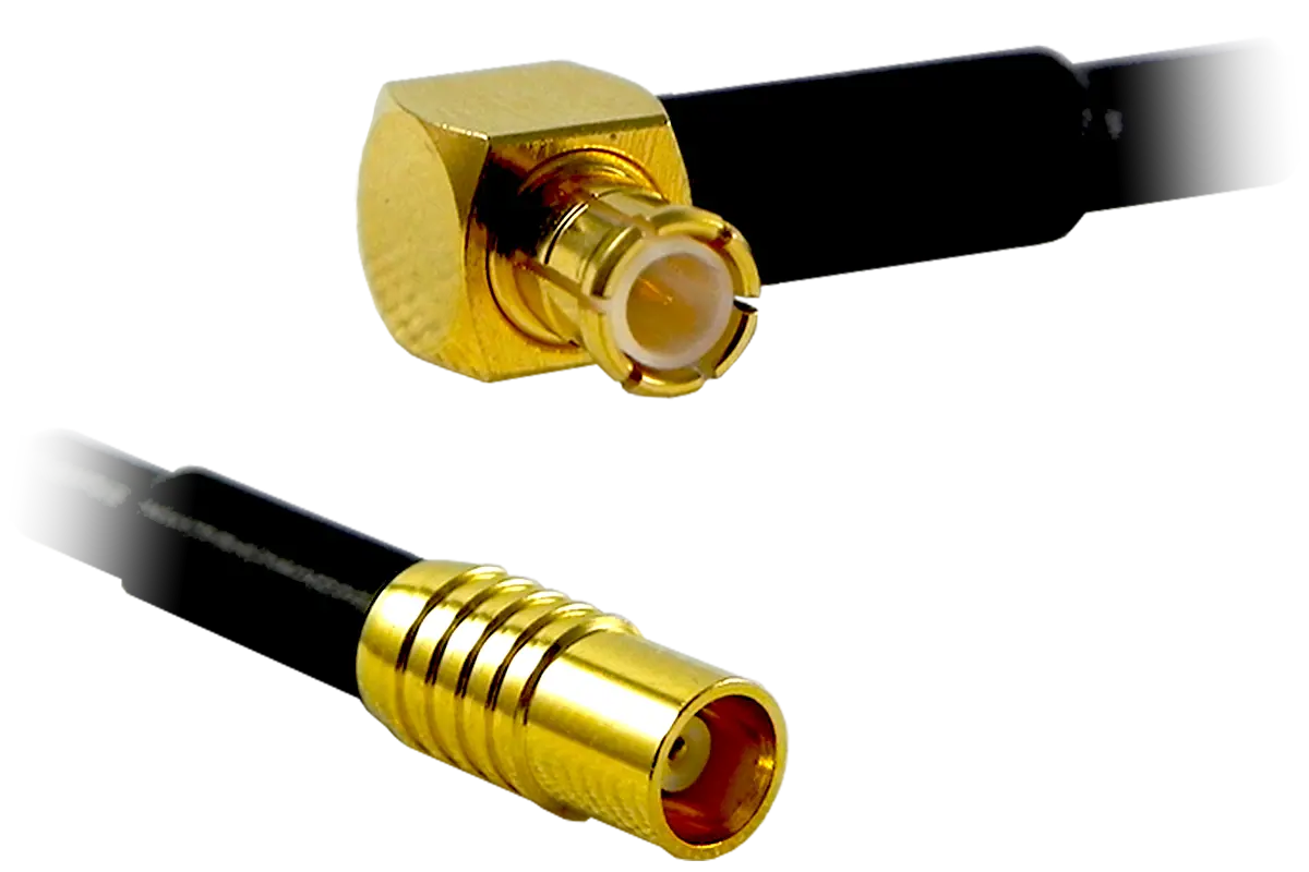 MCX RF cable assemblies