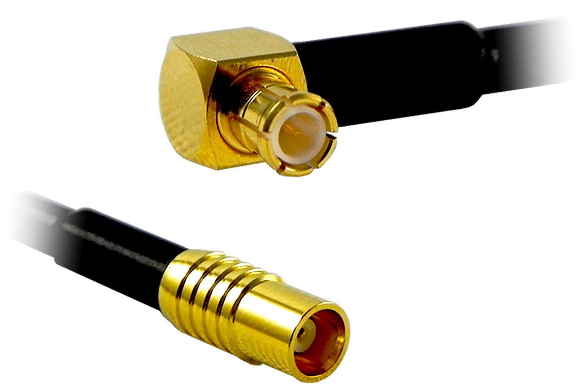 MCX RF cable assemblies