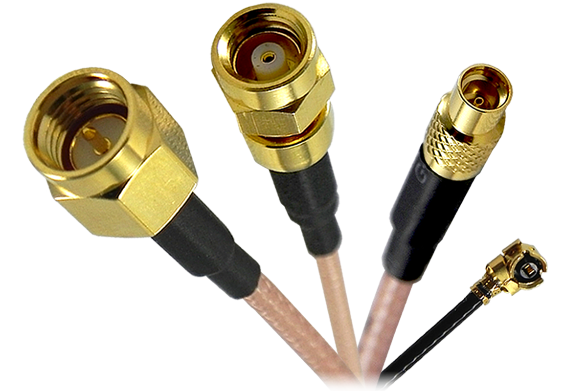 Manufacturing Capabilities for RF cables