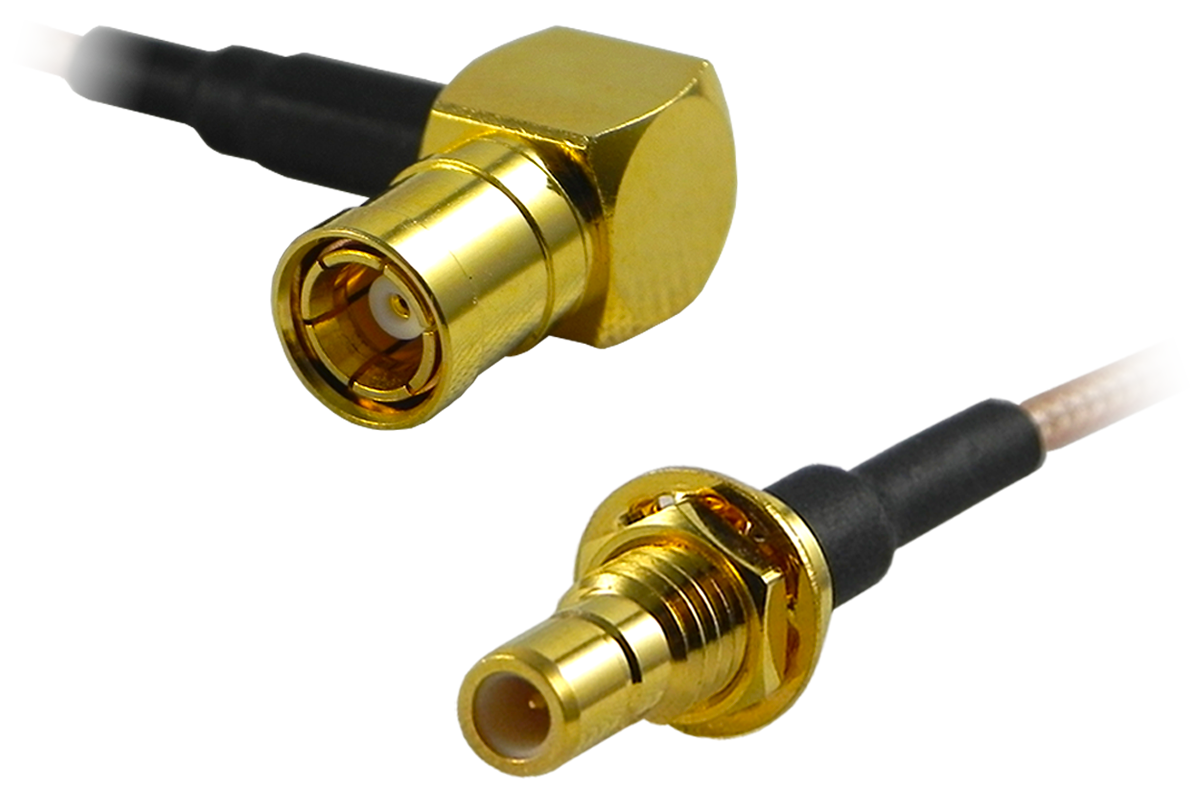 SMB RF cable assemblies