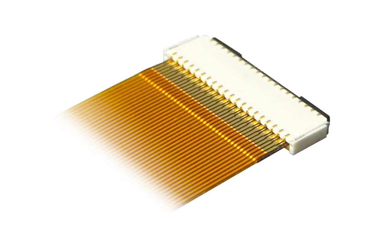 0.3 mm ZIF connectors