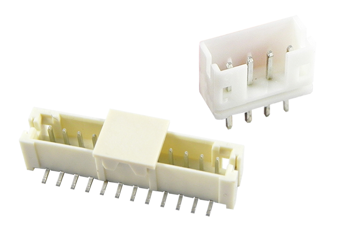 2.0 mm single row wire-to-board connectors