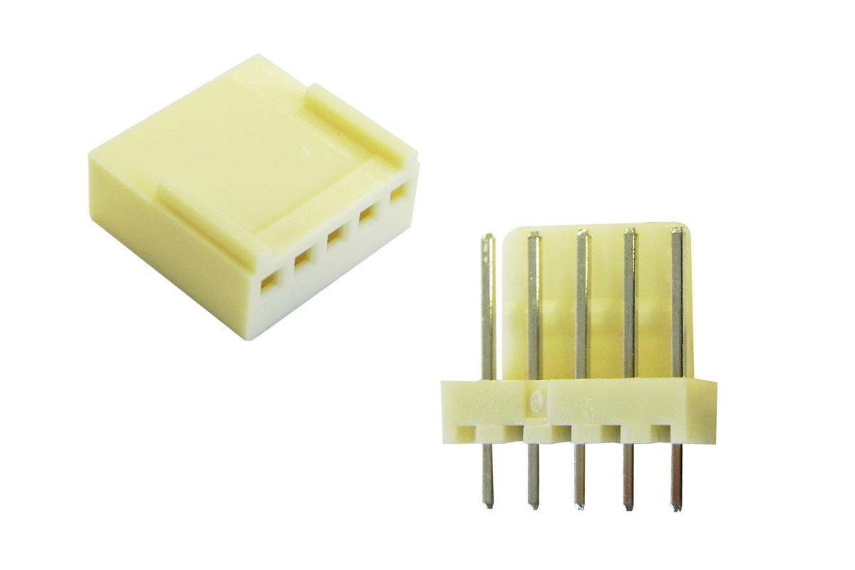 2.54 mm wire-to-board connectors