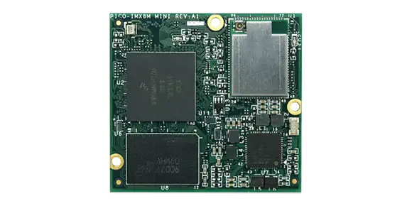 IMX Systems on Module (SOM)