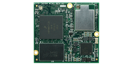 IMX Systems on Module (SOM)