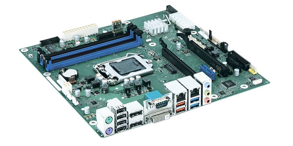 uATX/ATX motherboards