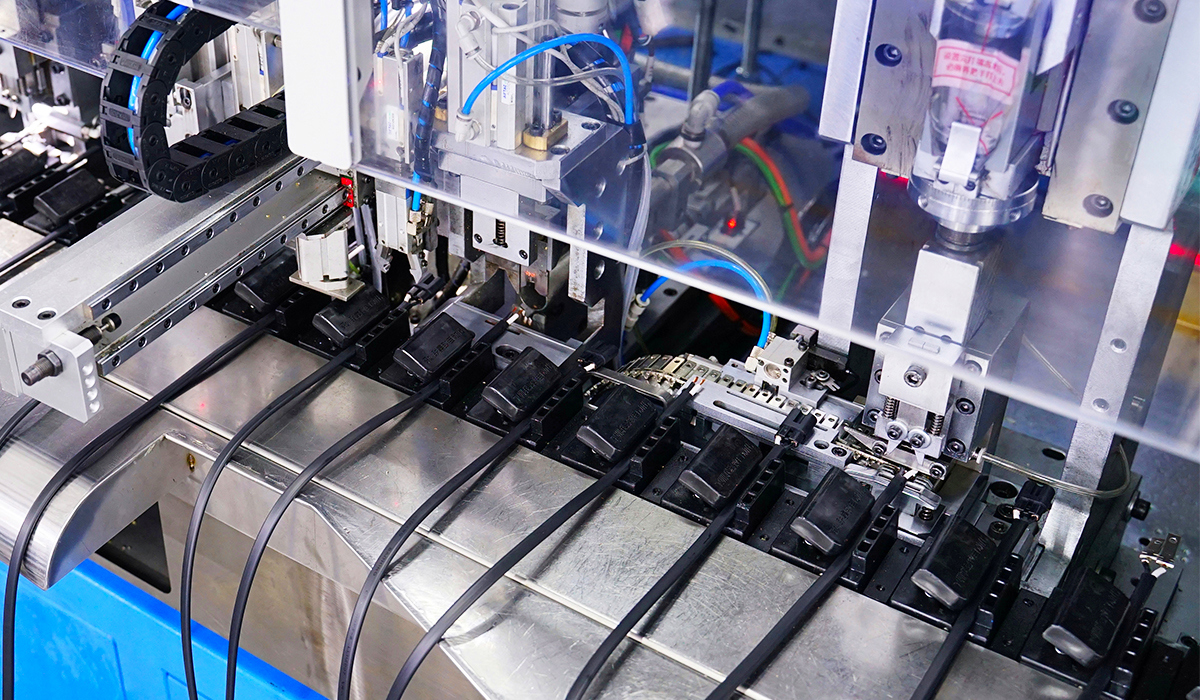 volex automated manufacturing