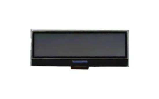 160 x 44 Chip-on-Glass Display (COG16044B101A)