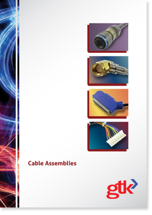 Cable Assemblies Brochure