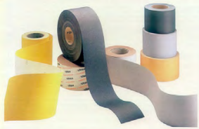 Abrasive Roll