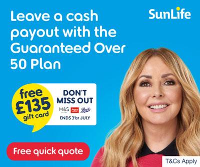 sunlife advert