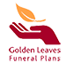 Golden Leave Funeral Plans Logo