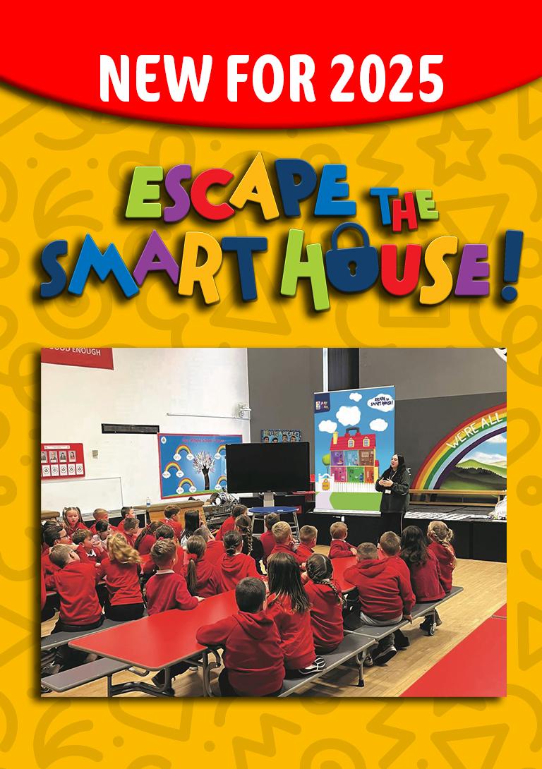 Escape The Smart House