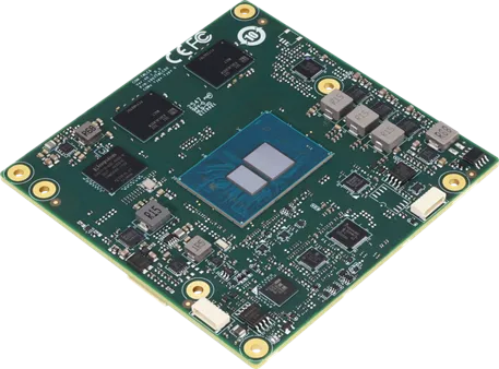 COM Express Type 6 Modules