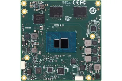 COM Express Type 6 Modules