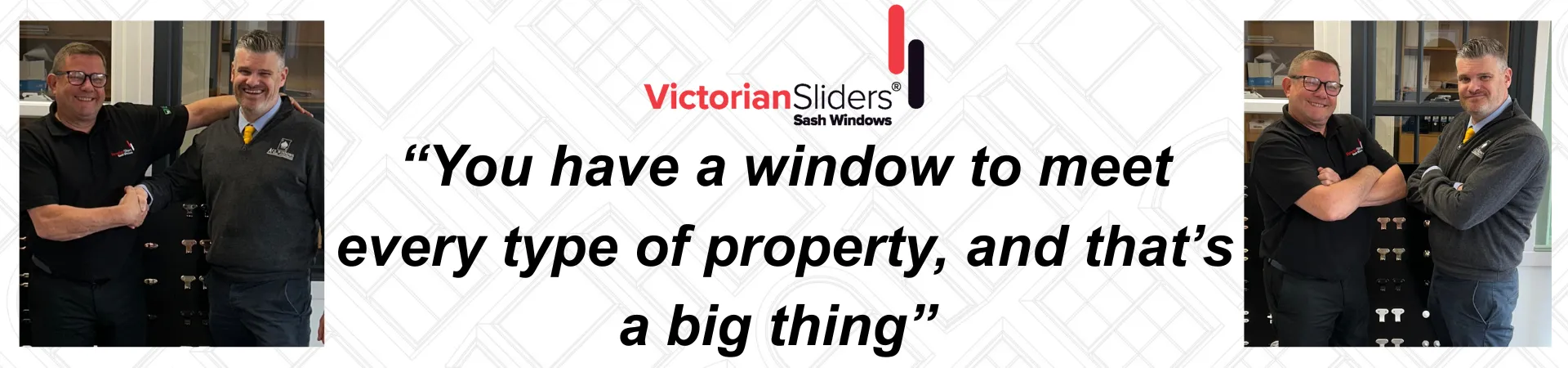 Ace Windows and Victorian Sliders