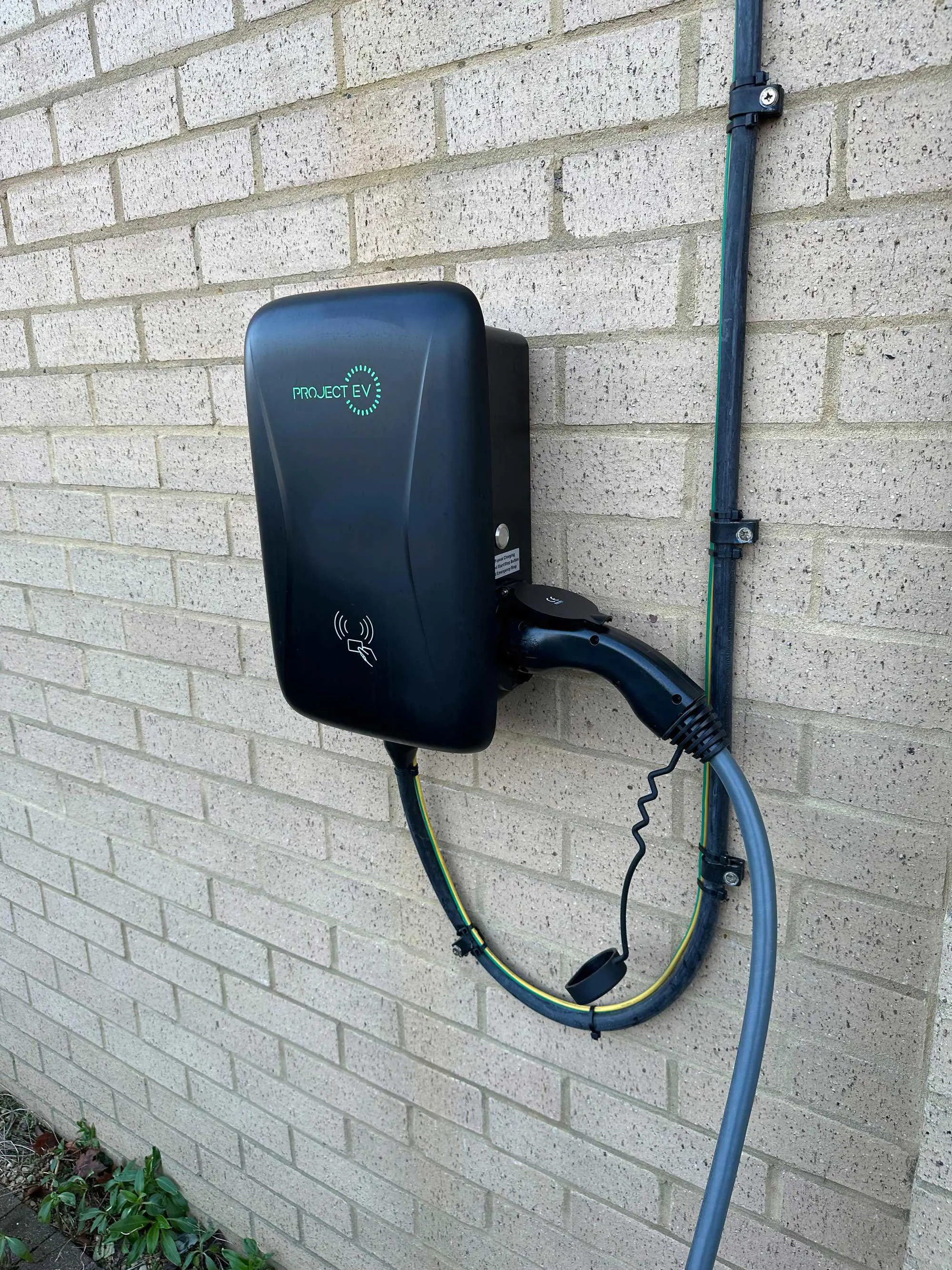 Project EV Charger